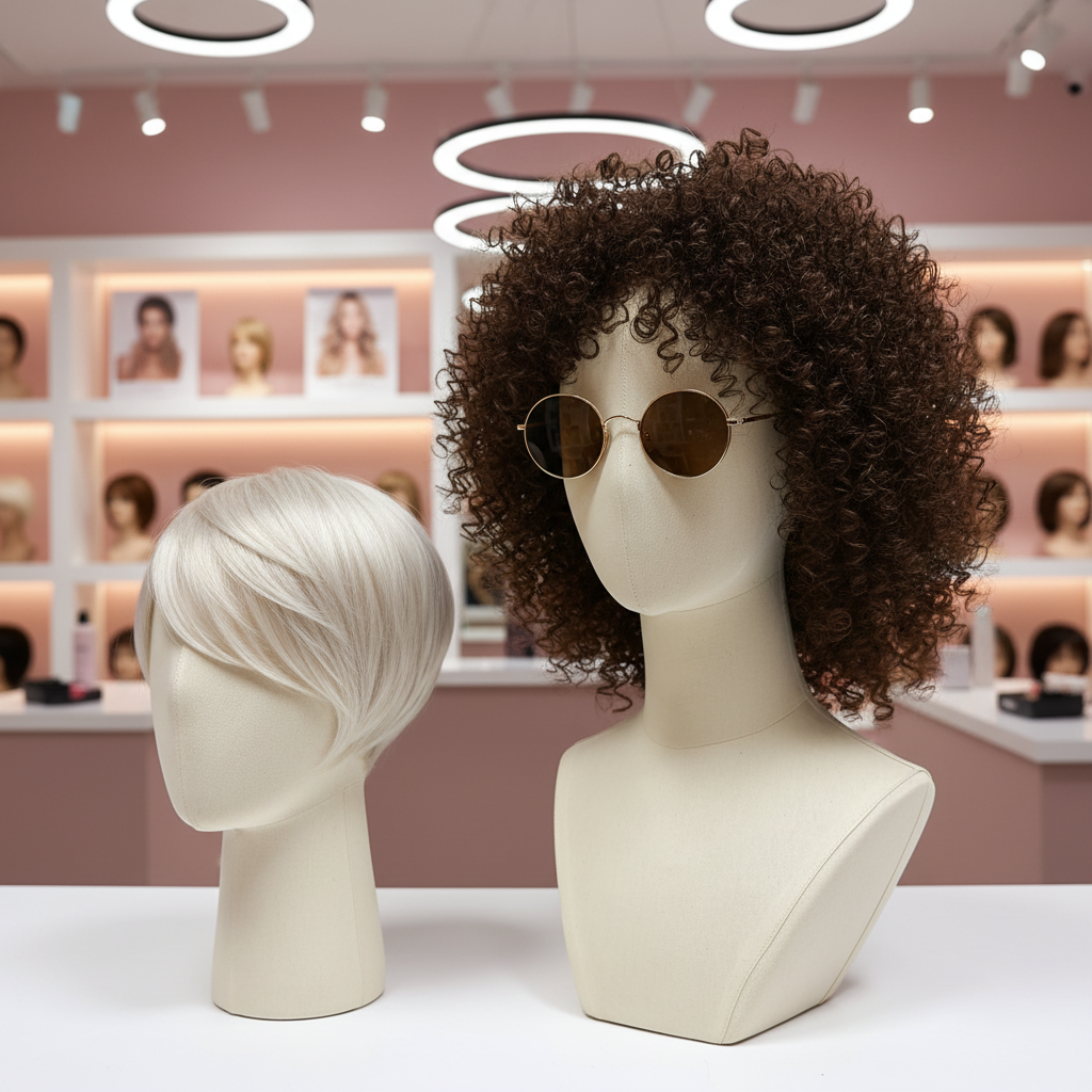 Upscale Wig Store