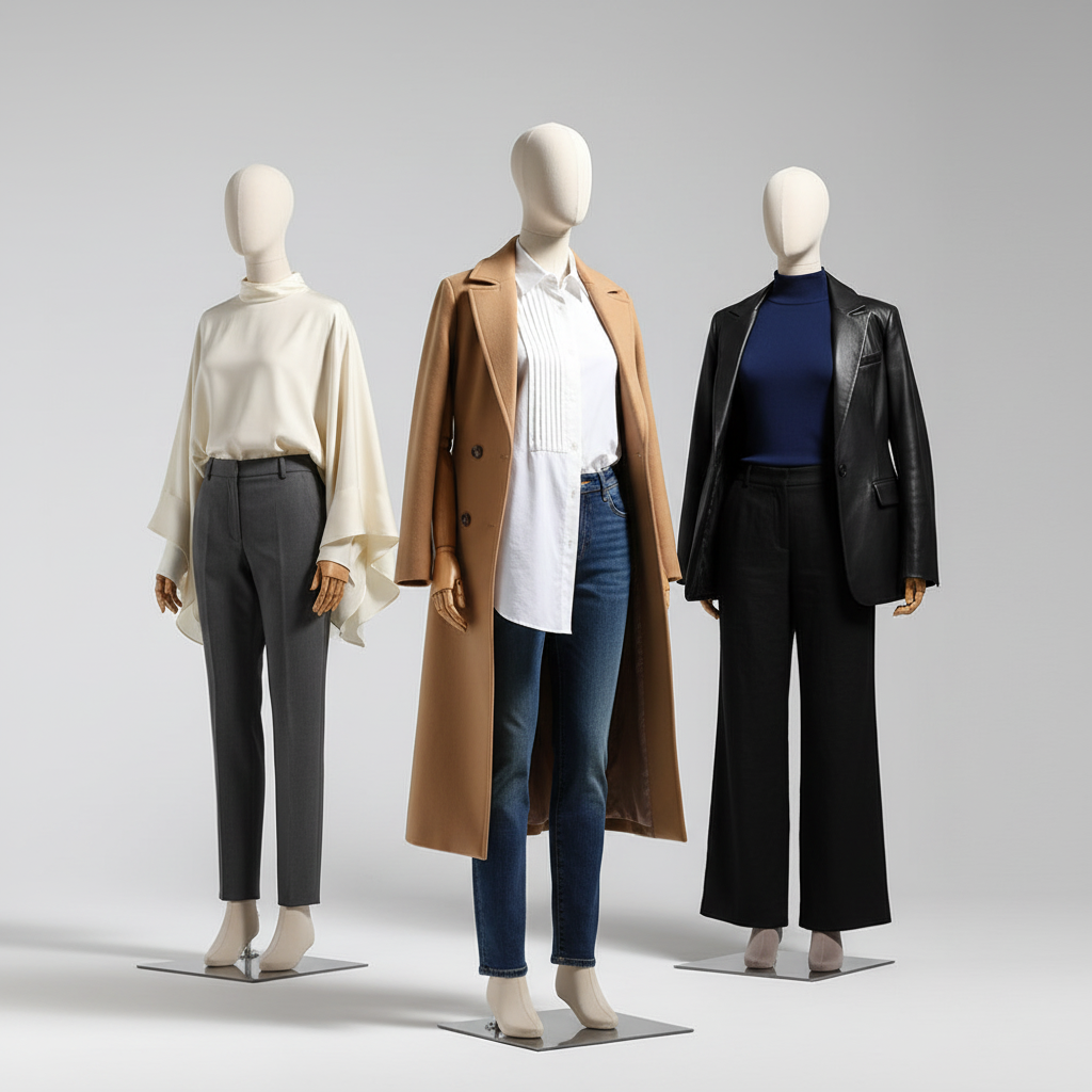 Western Fashion Display 3