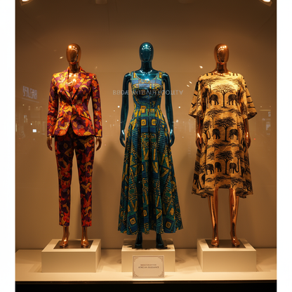 Window Display Close-up