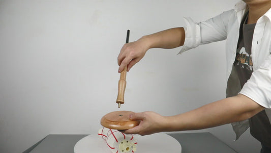 Jelimate Female Half Scale Dress Form For Pattern Making,1/2 Or 1/3 Or 1/4 Scale Miniature Women Sewing Dress Form Mannequin,Fashion Designer And Fashion School Used Mini Tailor Mannequin For Teaching,Fully Pinnable Half Size Dress Form