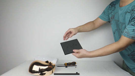 Jelimate Luxury Gold Silver Mannequin Head Form,Wig Head Mannequin Hand Stand,Window Display Dummy Head Dress Form Manikin