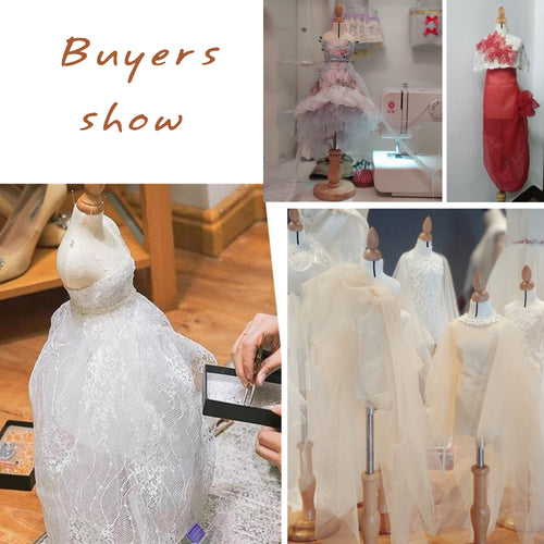 1/4 Scale Dress Formfor Fashion Design & Sewing (1/4 )