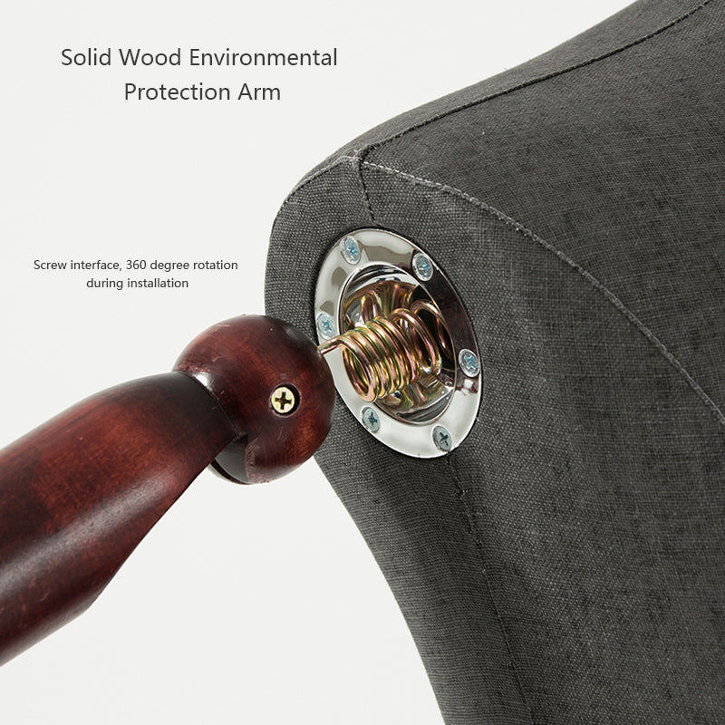Gray Male Half Body Dress Form Mannequin Torso with Wooden Hands Men Fabric Mannequin Stand Pant Shoe Bag Clothes Display Rack